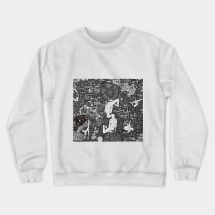 Aerial Crewneck Sweatshirt